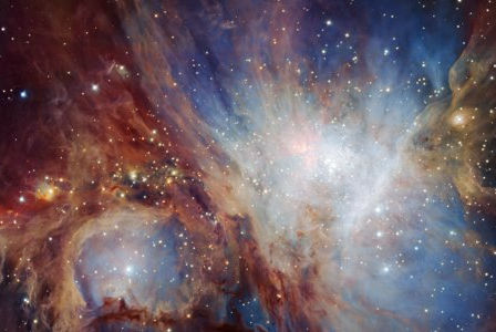 Nebulosa de Orión