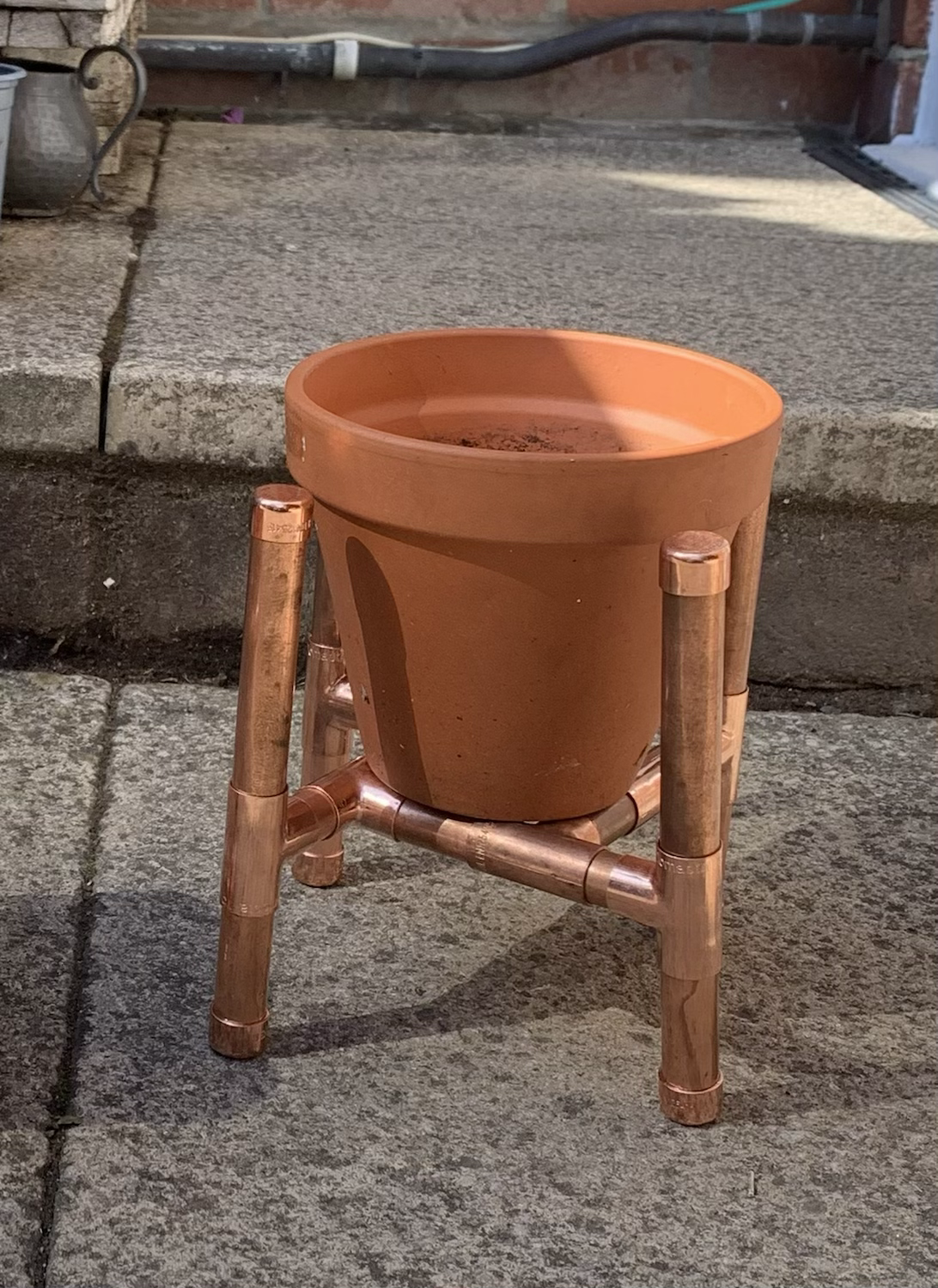 Plant pot holder 