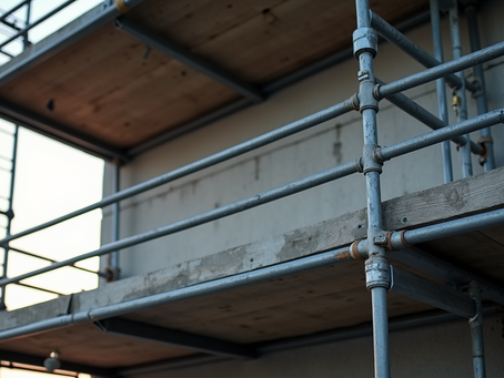 Top Safety Tips for Utilizing Scaffolding Equipment