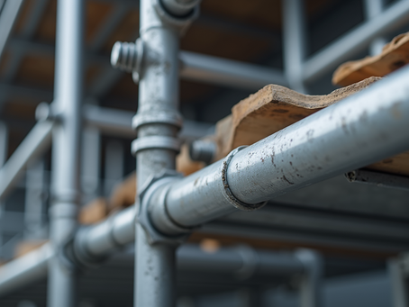 Discover Our Reliable Scaffolding Solutions in London