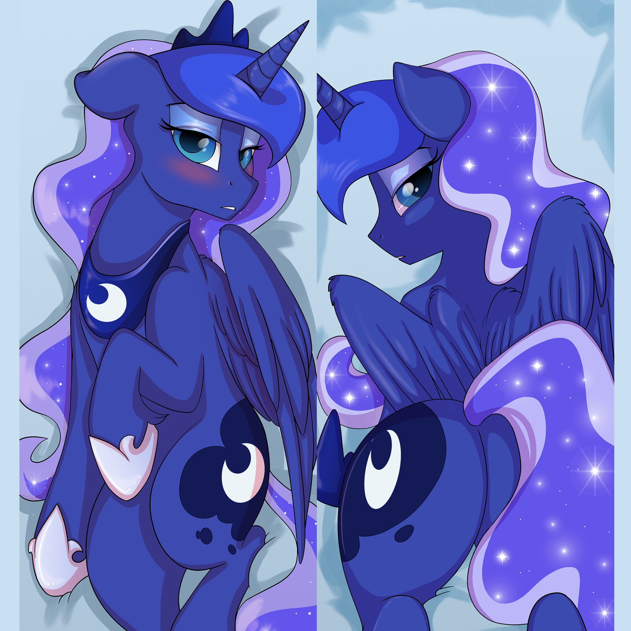 Luna Dakimakura