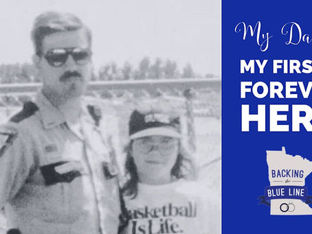 My Daddy: My First and Forever Hero