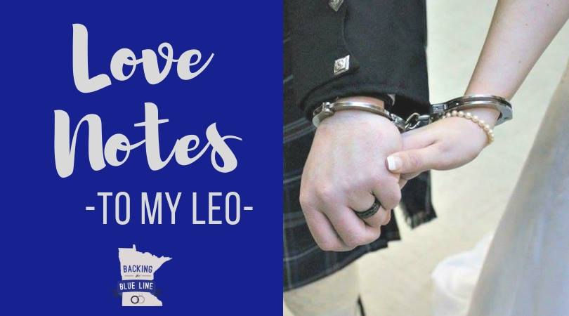 Love Notes to My LEO