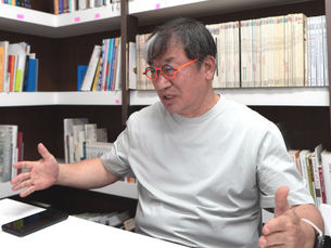 [인터뷰]산돌문화재단 손연홍 이사장