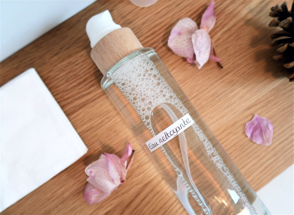 Eau Nettoyante Bebe Biologique