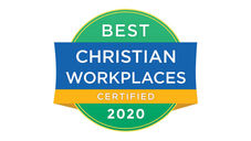Certified Best Christian Workplace 2020