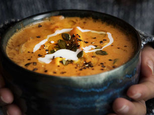 Soup for the grieving soul