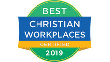 Certified Best Christian Workplace 2019