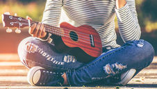 Music reaches youth in the midst of their hurt