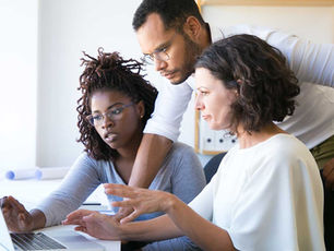 Expanding office space to serve more clients