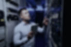 data engineer working