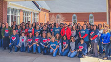 One Heart, One Family of Ministries (Story 4 of 50)