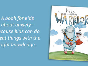 Helping kids win over anxiety
