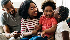 Foster parents are invaluable