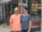 Coney Island Diner Owners
