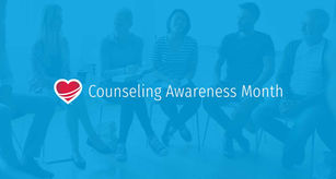 Counseling Awareness Month