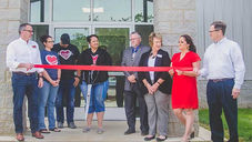 A ceremonial start to our 50th Anniversary Weekend