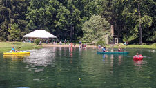 End-of-the-summer celebration