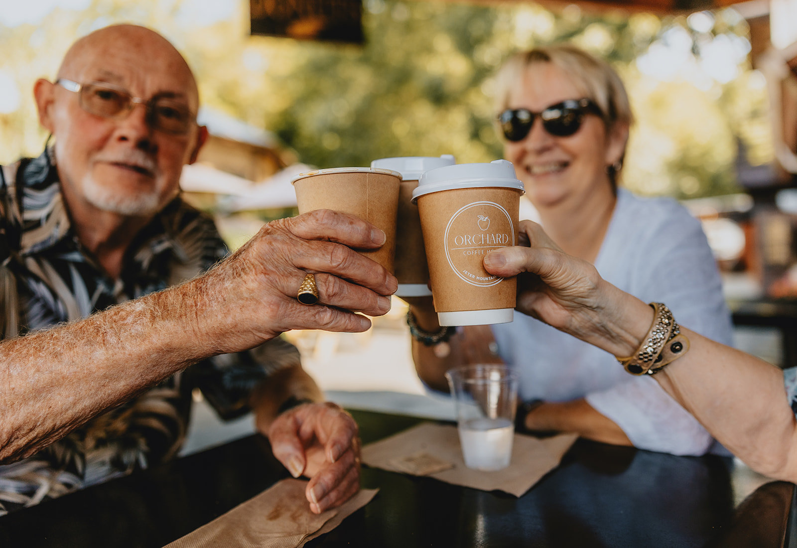 ORCHARD COFFEE HOUSE | Jeter Mountain Farm | Things to do in