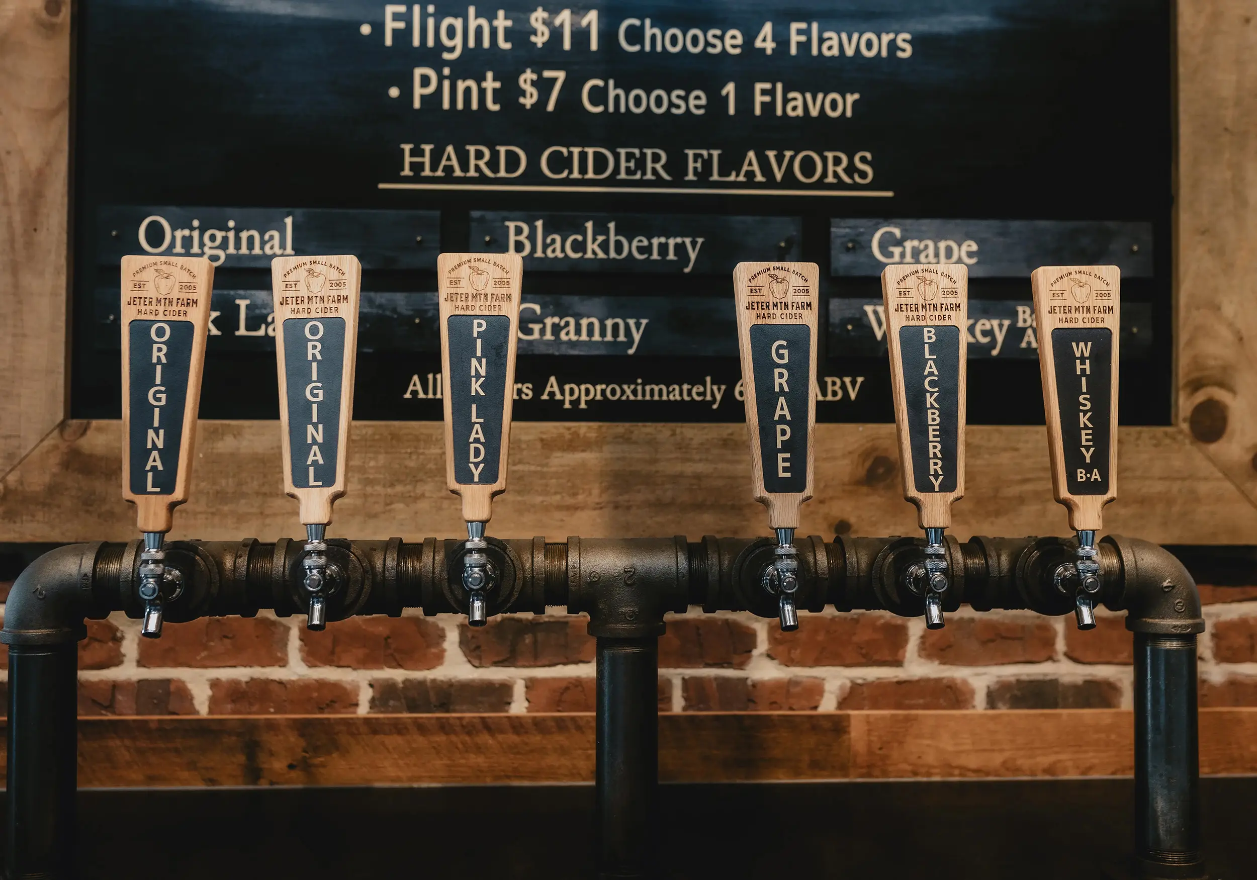 THE CIDER CO. | Jeter Mountain Farm | Things to do in