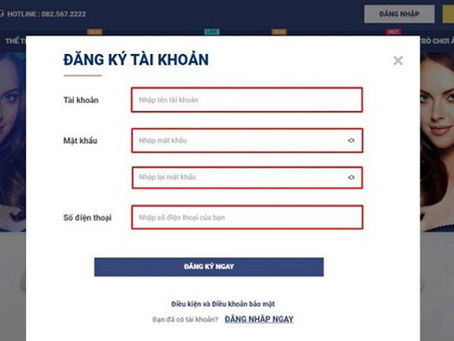 Hướng Dẫn Đăng Ký Sky88 Truy Cập Giải Trí Cao Cấp