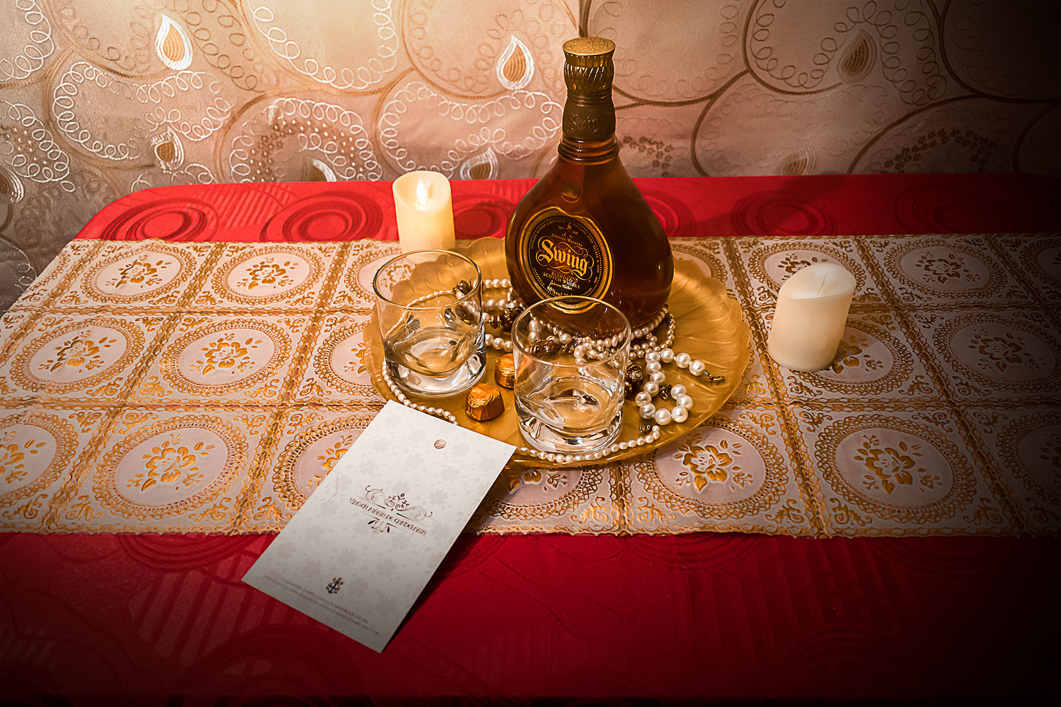 Brindis personalizado 1