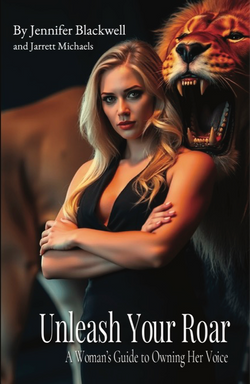 Paperback Cover (Unleash_Your_Roar) 6X9 127 pages No Bleed CMYK_edited