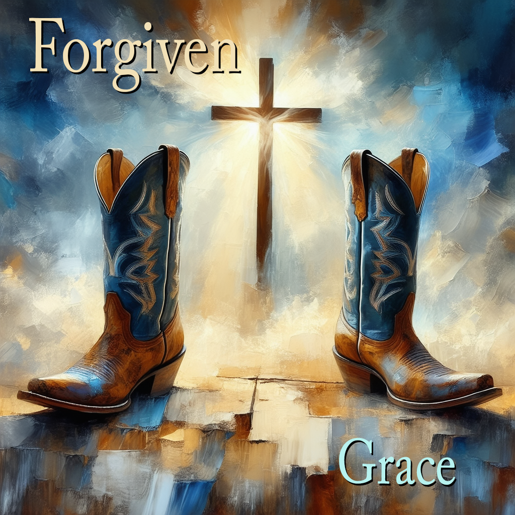 Forgiven - Grace