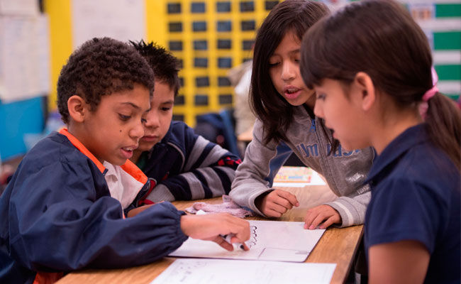 Meeting the Needs of English Language Learners
