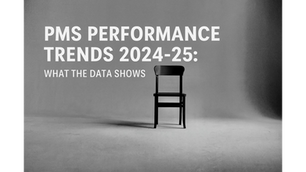 PMS Performance Trends 2024–25: What the Data Shows