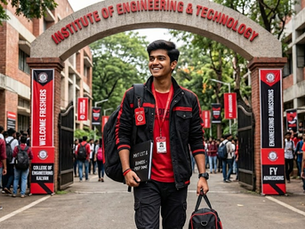 First Year Engineering in Maharashtra — What Nobody Tells You About the Jump from MHT CET Preparation to College Life