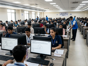 MHT CET 2026 Dual-Attempt System: Is 'Best of Two' Actually Worth It?