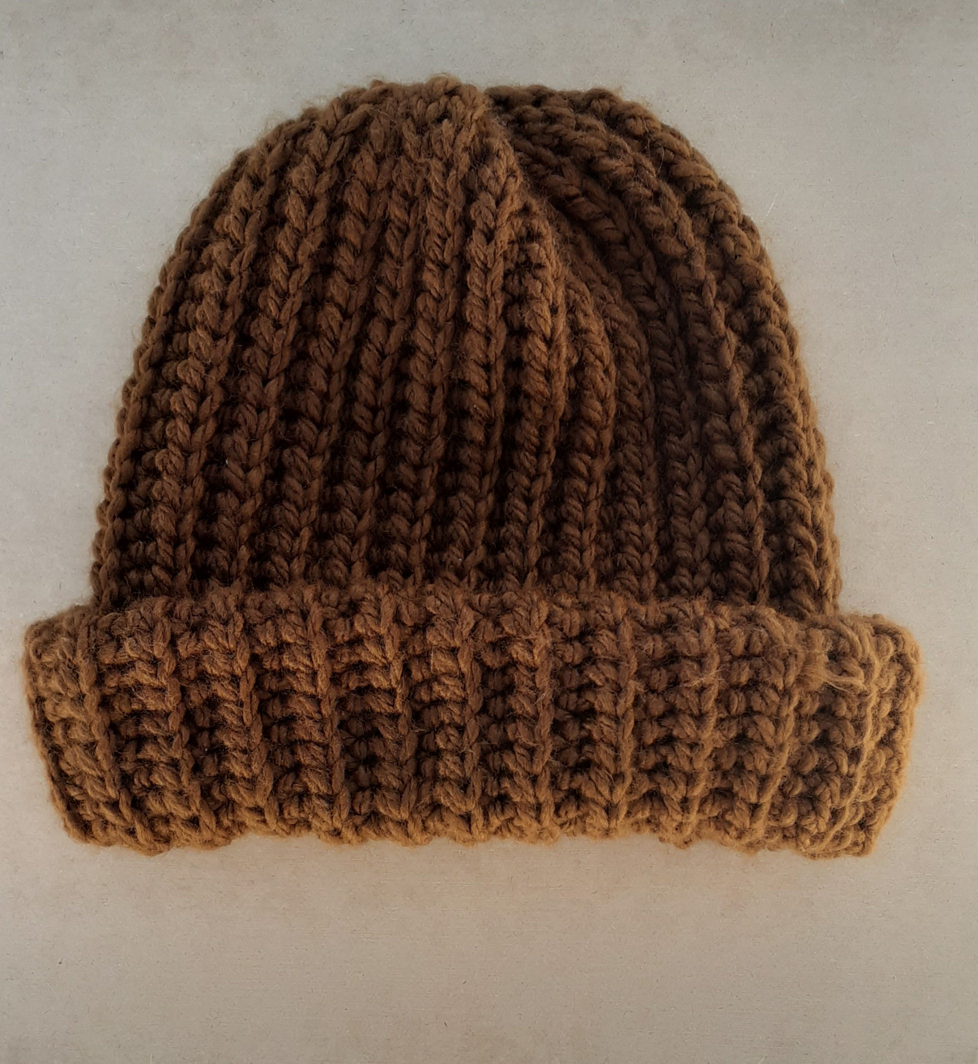 Gorro de lana