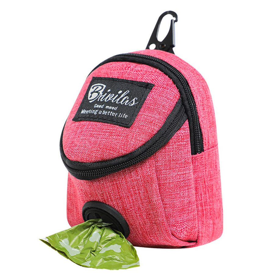 Main image for Pet Dog treat pouch Portable Multifunction Dog training bag Outdoor Travel Dog