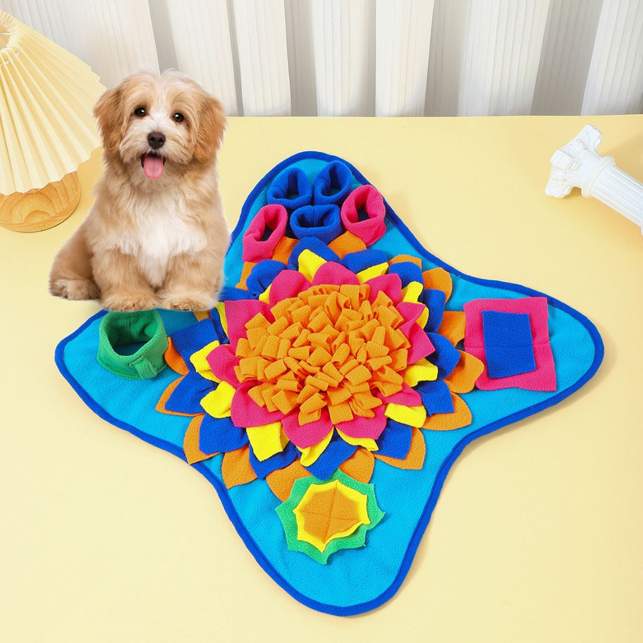Main image for Good Pet Snuffle Mat for Dogs Puzzle Toy