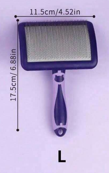 Main image for Dog Brush for Poodles Grooming Brush for Dematting Detangle Poodles German Shep