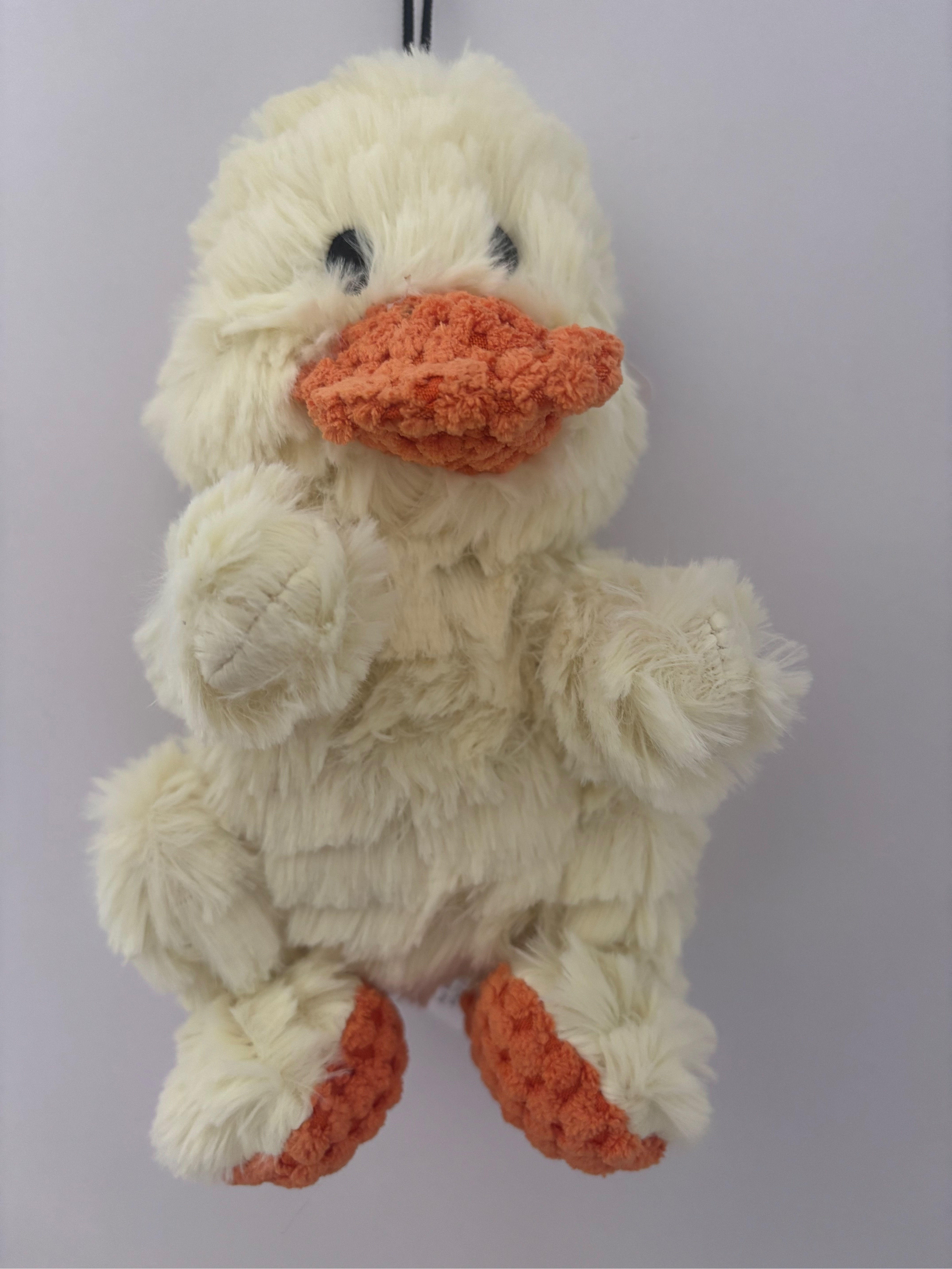 Wrinkleez Duck