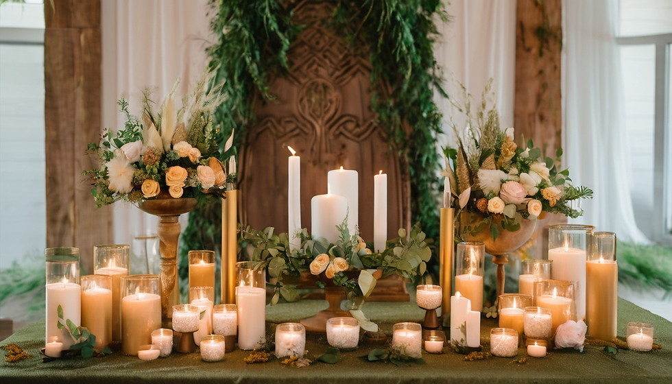 Creative Divine Feminine Workshop
