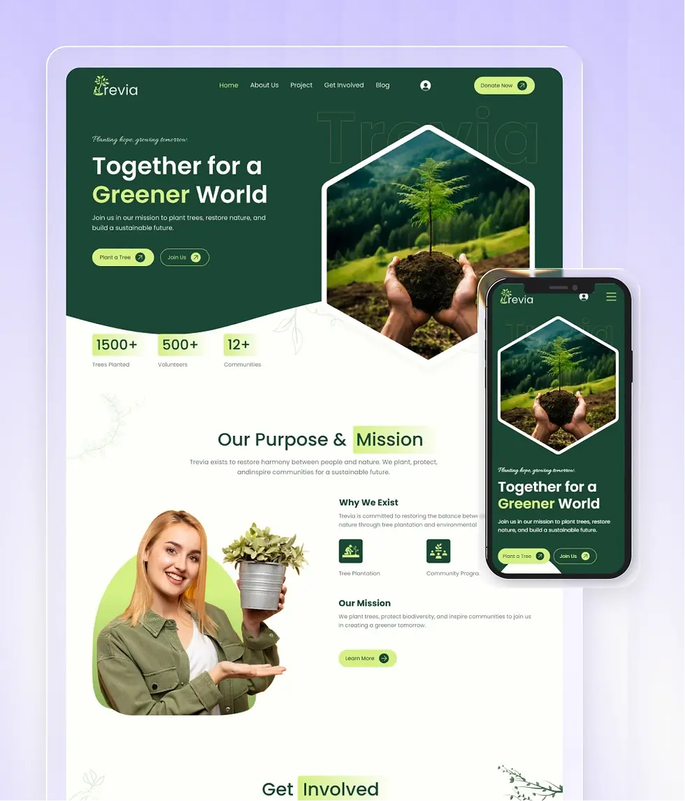 Trevia Nonprofit Pro