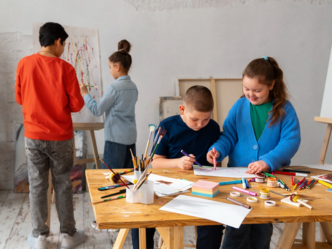 Creative Skills Training