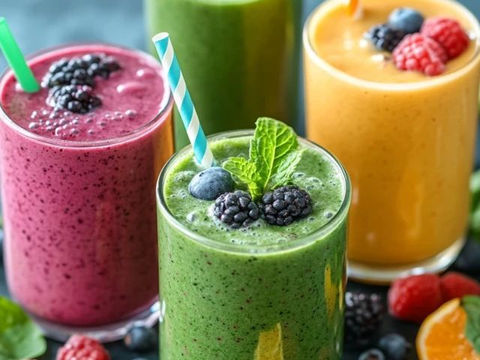 Timing Your Juiceber for Health & Energy