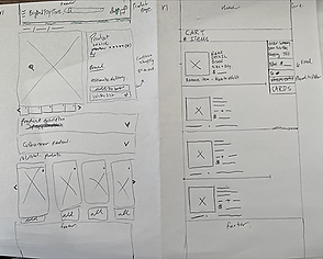 Ideation - Product Page + Cart View.png