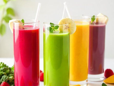 Get the best health benefits by drinking Juiceber at the right time