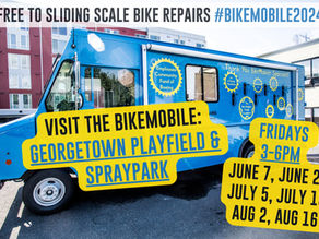 Affordable Bike Repair at the Playfield This Summer