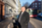 Geir A. Mo i Energigass Norge mener myndighetene må stanse dieselkraftverk på Svalbard.