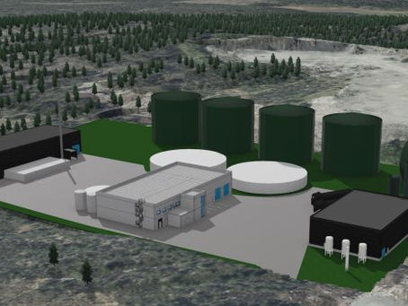 Et av Norges største biogassanlegg får grønt lys i Østfold