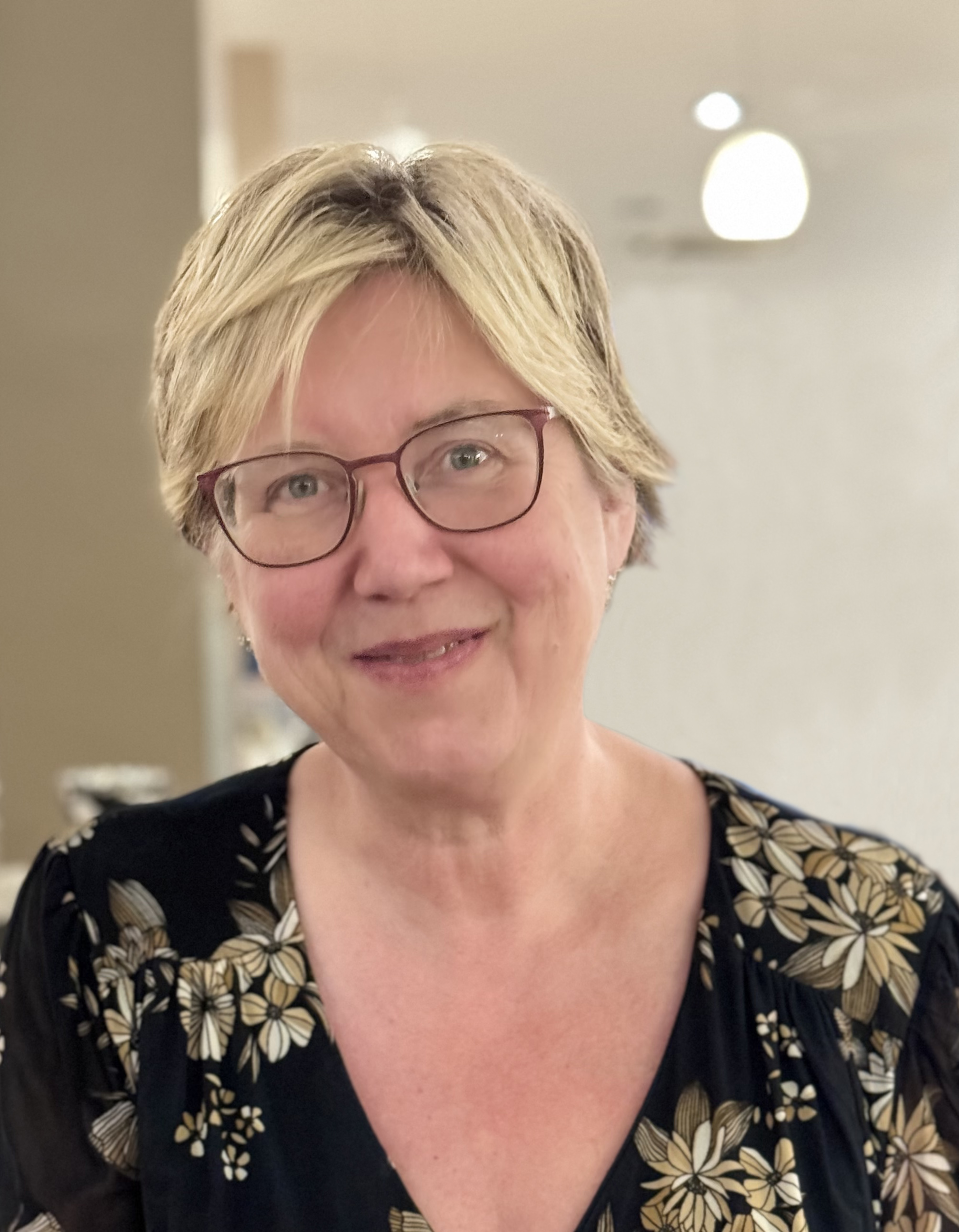 Forfatterens bilde: Anne Britt Hansen Thuestad