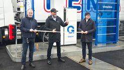 Ny biogassfyllestasjon på Vinterbro – viktig løft for grønn tungtransport