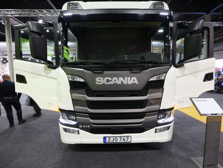 EU gir midlertidig fleksibilitet i utslippskravene for tunge kjøretøy