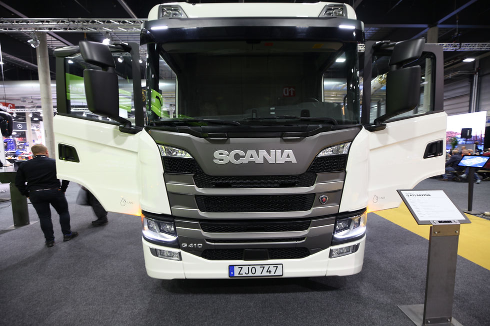 EUs justeringer av regelverket for CO2-utslipp fra tunge kjøretøy er ment å stimulere til raskere utrulling av nullutslippskjøretøy i tungtransporten. Foto: EGN